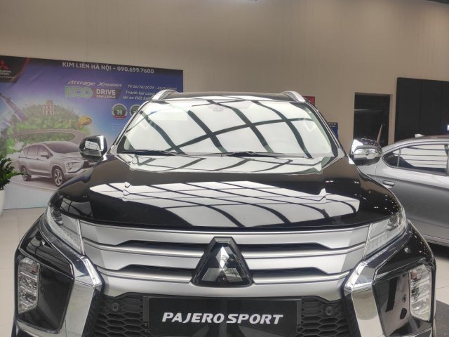 Giá xe Mitsubishi Pajero Sport 2020