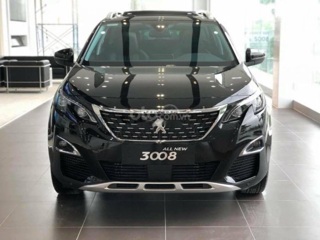 [Hot hot]  Peugeot 3008 AT SX 2020 mới hoàn toàn - đừng bỏ lỡ - Quà tặng tri ân cuối năm, đủ màu, giao ngay