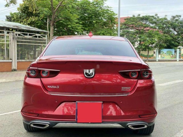 Xe Mazda 3 năm 2019 còn mới0