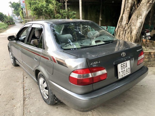 Xe Toyota Corolla năm sản xuất 2004, nhập khẩu nguyên chiếc còn mới, giá tốt