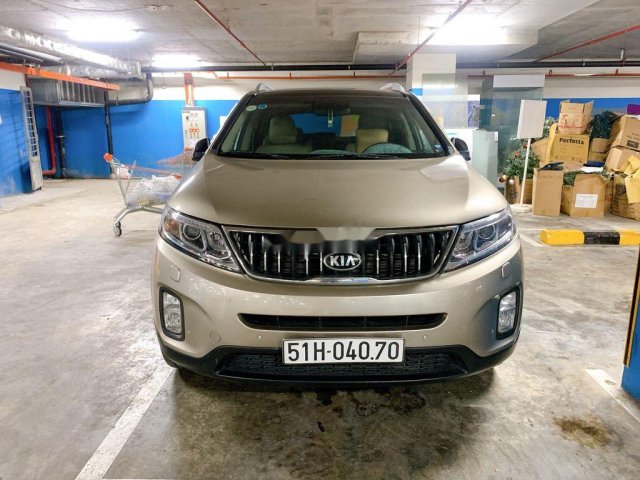 Bán Kia Sorento năm sản xuất 2017, xe một đời chủ 0