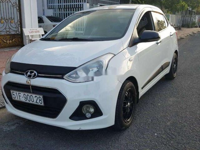 Bán Hyundai Grand i10 sản xuất 2016, xe nhập còn mới, 255 triệu