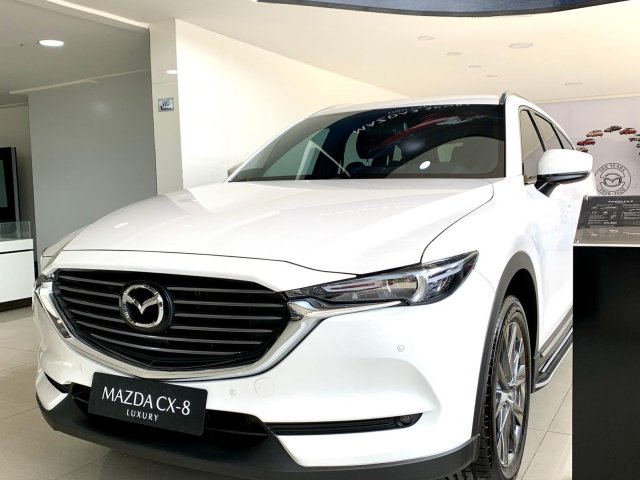 Cần bán nhanh với giá ưu đãi nhất chiếc Mazda CX8 Luxury sản xuất năm 2020