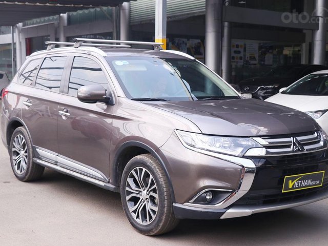 Mitsubishi Outlander 2.0AT năm 20180