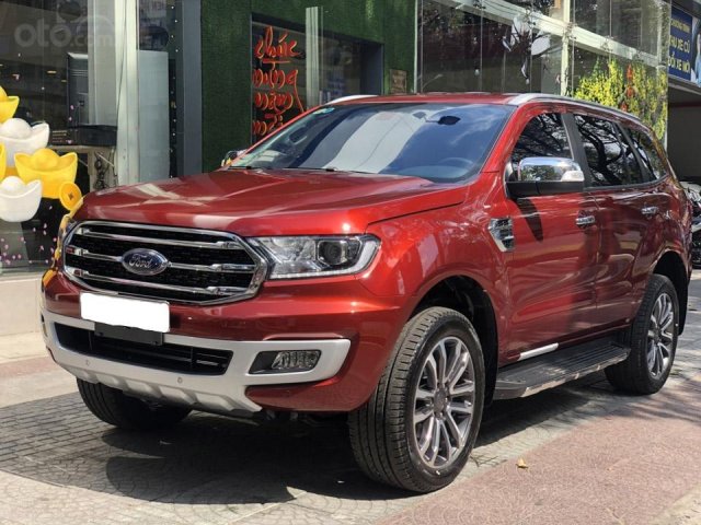 Ford Everest Titanium 4X2 2021 2020 KM tiền & phụ kiện, liên hệ Cát