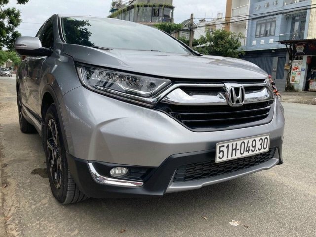 Bán CRV G 2019 xe chạy lướt 25000km, bao check hãng0