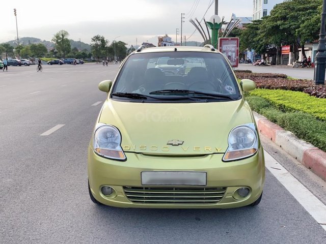 Bán xe Chevrolet Spark đời 2009, 105 triệu0