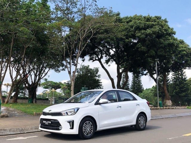 Kia Vinh - Nghệ An - bán xe Kia Soluto mới 100% giá tốt nhất0