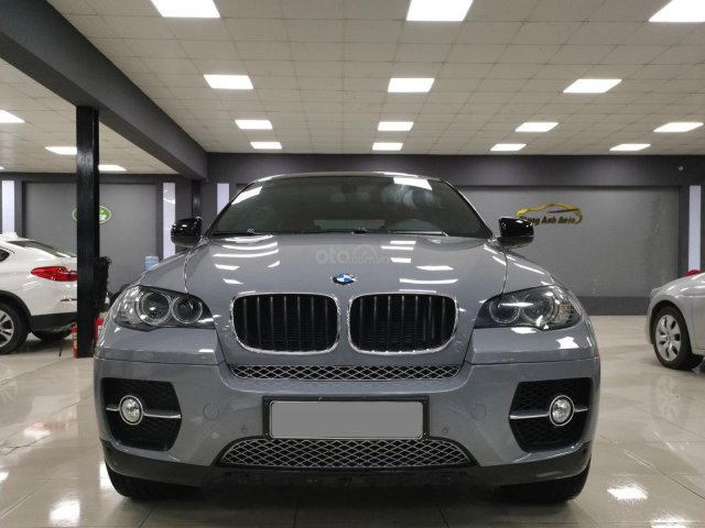 Bán xe BMW X6 XDrive 35i nhập Mỹ sản xuất năm 2008 siêu độc giá chất0