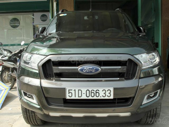 Bán xe Ford Ranger 2016 - 710 triệu