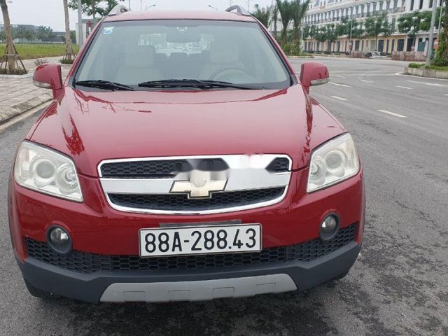 Bán Chevrolet Captiva năm 2009 còn mới0