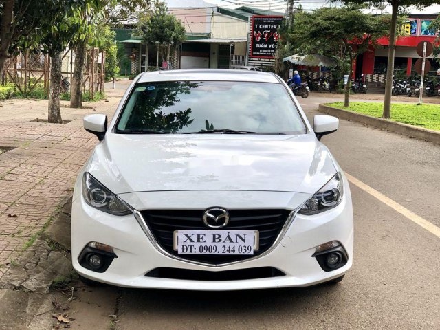 Cần bán xe Mazda 3 sản xuất 2016 còn mới, 505tr0