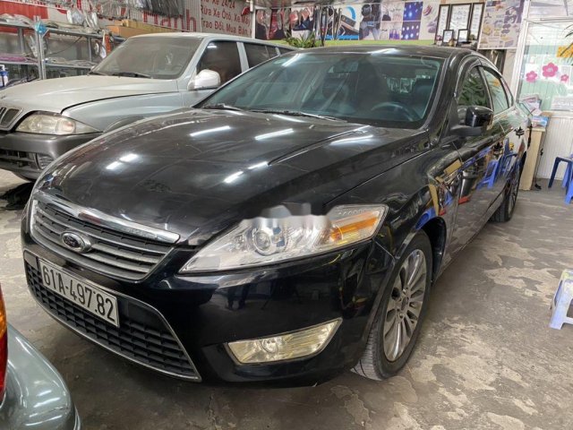 Cần bán lại xe Ford Mondeo sản xuất năm 2009 còn mới, 255tr0