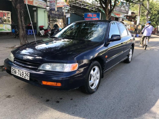 Cần bán lại xe Honda Accord năm sản xuất 1995, nhập khẩu nguyên chiếc còn mới