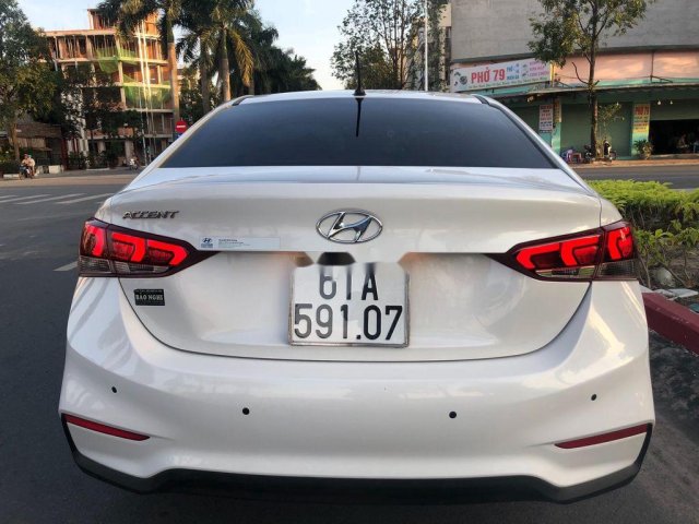 Bán ô tô Hyundai Accent năm 2019 còn mới, giá 509tr