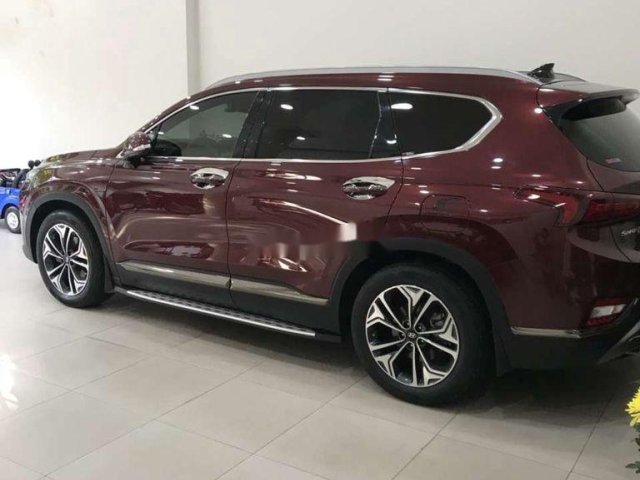 Bán xe Hyundai Santa Fe năm sản xuất 2019 còn mới0