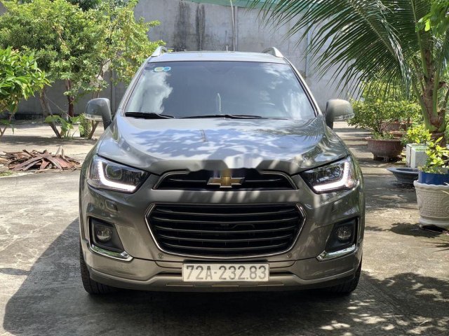 Cần bán Chevrolet Captiva năm 2017 còn mới