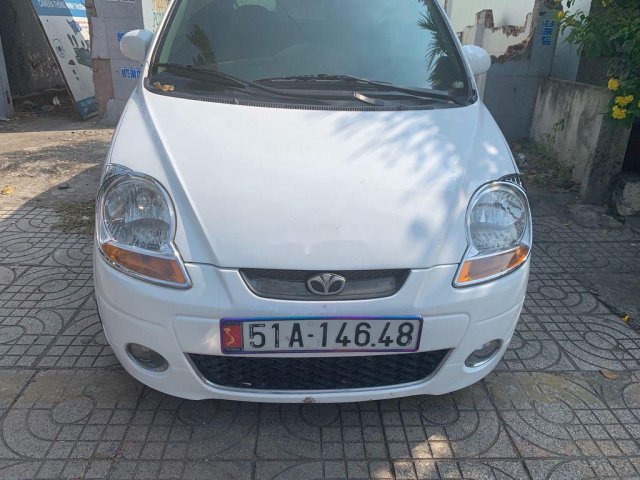 Bán Chevrolet Spark sản xuất năm 2007, nhập khẩu nguyên chiếc còn mới