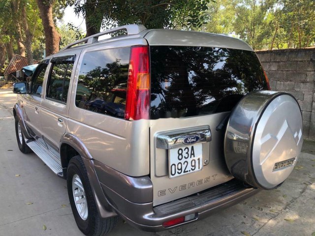 Bán xe Ford Everest năm sản xuất 2006 còn mới, giá 215tr0