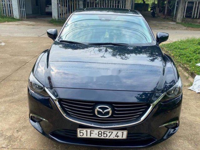 Bán xe Mazda 6 năm sản xuất 2017, xe đi giữ gìn0