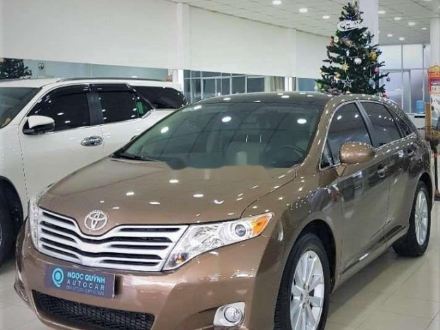 Cần bán Toyota Venza sản xuất năm 2009, xe nhập, 720 triệu0