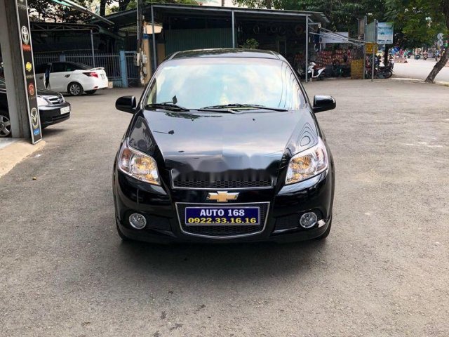 Cần bán xe Chevrolet Aveo năm sản xuất 2018 còn mới, 335tr