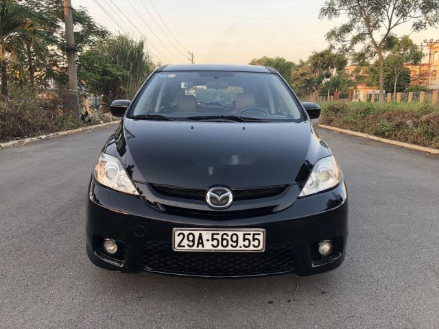 Bán Mazda 5 năm 2005, màu đen, nhập khẩu nguyên chiếc0