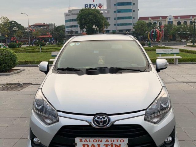 Bán Toyota Wigo sản xuất năm 2018, nhập khẩu còn mới