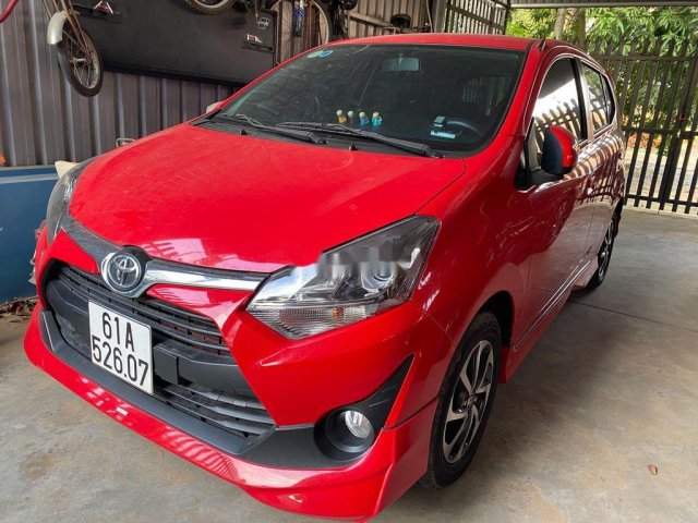 Bán Toyota Wigo năm 2018 còn mới, 365 triệu0