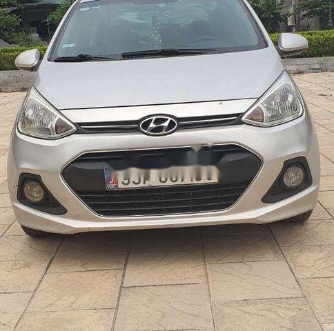 Bán ô tô Hyundai Grand i10 sản xuất năm 2015 còn mới, 232 triệu