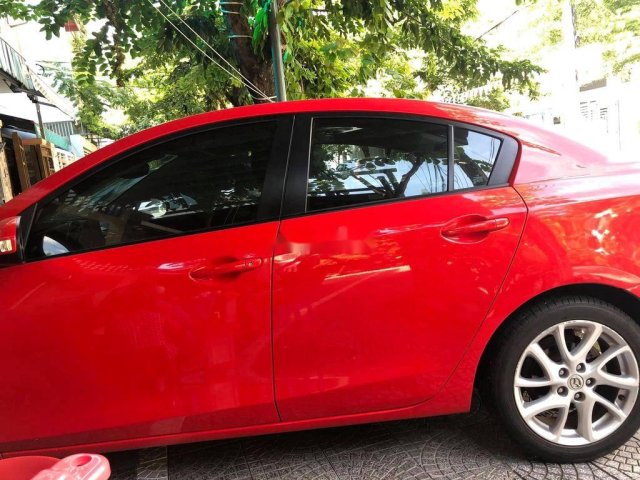 Bán Mazda 3 sản xuất năm 2013, màu đỏ, nhập khẩu  