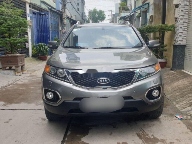 Bán ô tô Kia Sorento năm 2010, nhập khẩu còn mới giá cạnh tranh0