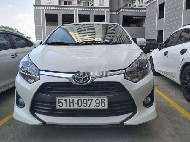 Cần bán xe Toyota Wigo năm sản xuất 2019 còn mới, giá 355tr0