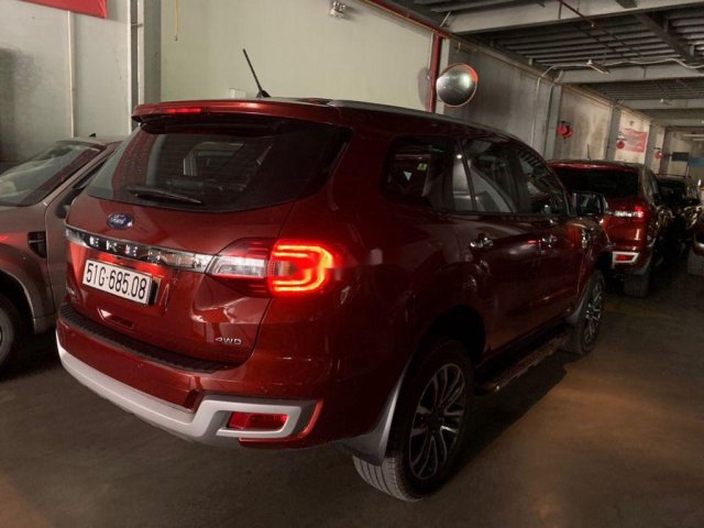 Bán ô tô Ford Everest sản xuất năm 2018 còn mới