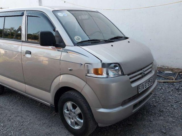 Bán Suzuki APV sản xuất năm 2006 còn mới0