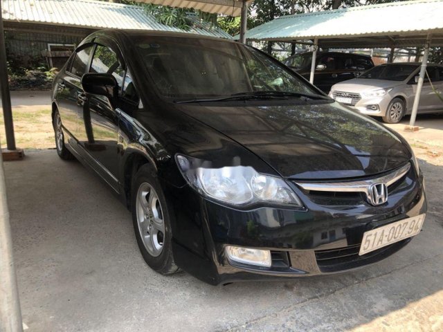 Bán ô tô Honda Civic năm sản xuất 2008 còn mới0