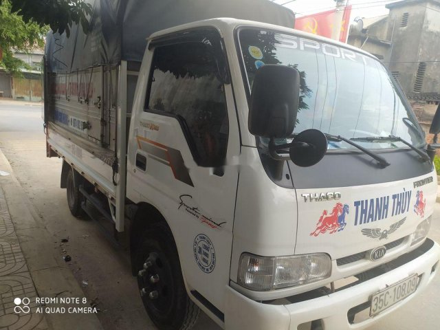 Cần bán gấp Kia K165 đời 2017, màu trắng, 340 triệu0