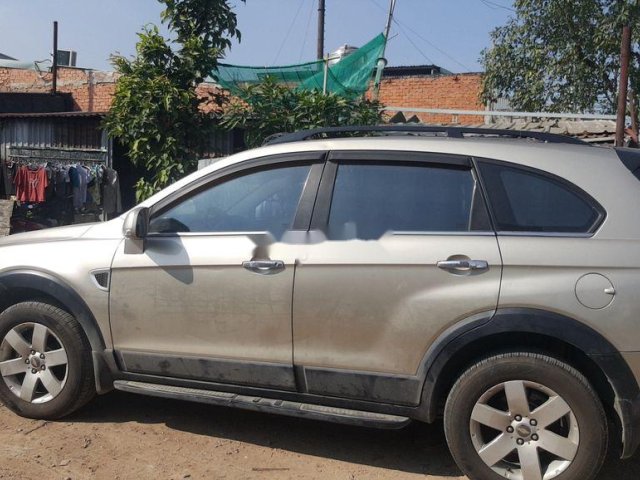 Cần bán Chevrolet Captiva năm sản xuất 20080