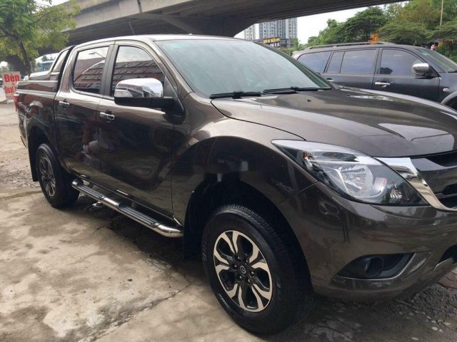 Bán Mazda BT 50 đời 2019, màu nâu, nhập khẩu nguyên chiếc0