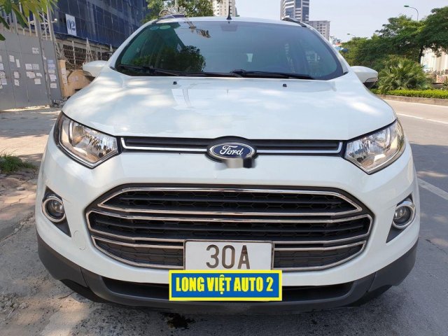 Bán nhanh với giá thấp chiếc Ford EcoSport sản xuất năm 20160