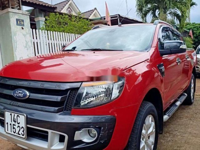 Bán ô tô Ford Ranger sản xuất 2014, nhập khẩu còn mới, giá chỉ 480 triệu