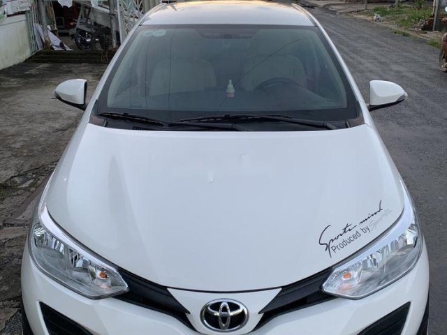Cần bán lại xe Toyota Vios năm 2019, số tự động, giá cạnh tranh0