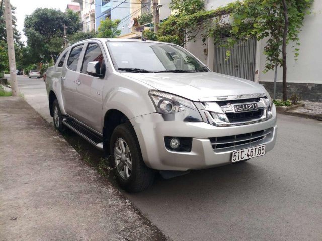 Cần bán xe Isuzu Dmax sản xuất năm 2014, nhập khẩu còn mới, giá chỉ 375 triệu0