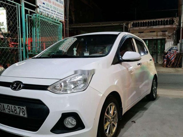 Xe Hyundai Grand i10 sản xuất 2015, nhập khẩu nguyên chiếc còn mới0