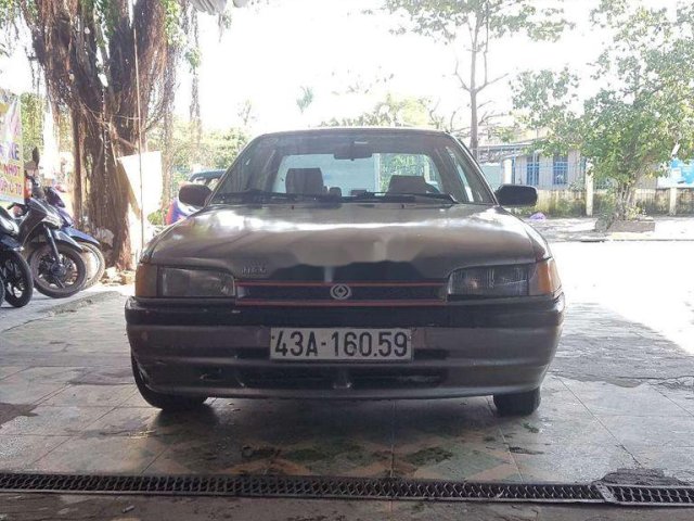 Bán xe cũ Mazda 323F sản xuất 1996, xe nhập