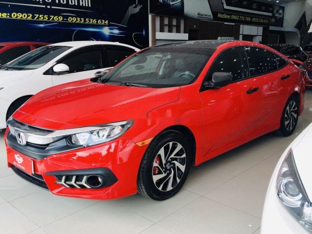 Xe Honda Civic sản xuất 2018 còn mới