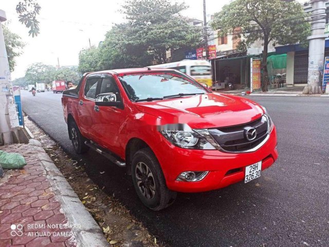 Bán Mazda BT 50 năm 2016, nhập khẩu nguyên chiếc còn mới, 495tr0