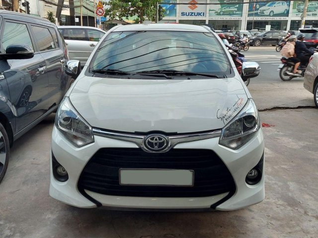 Bán Toyota Wigo năm 2019 còn mới0