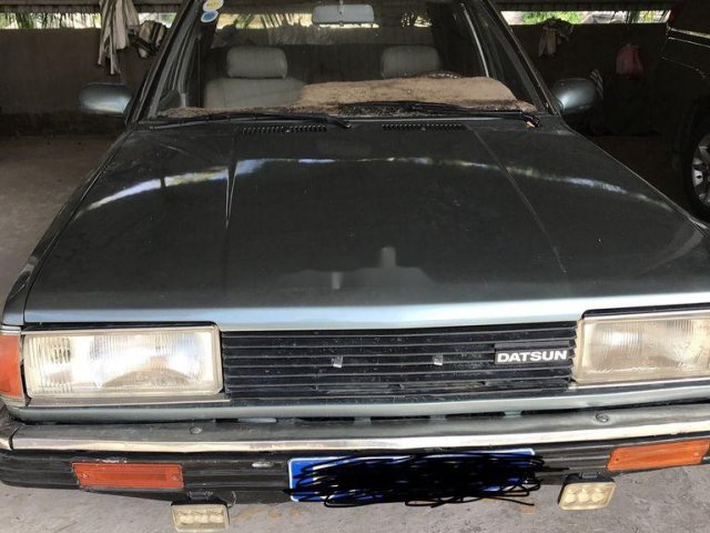 Bán Nissan Bluebird đời 1981, xe nhập 