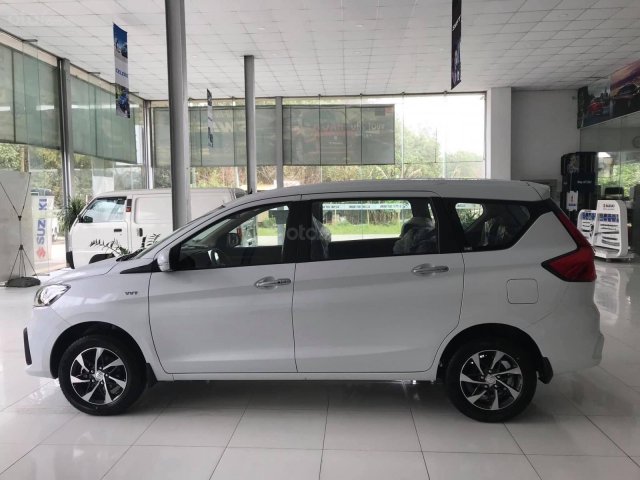 Suzuki Ertiga 2020, mẫu xe MPV 7 chỗ dành cho gia đình